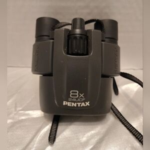 Pentax 8 X 24 UCFbinoculars